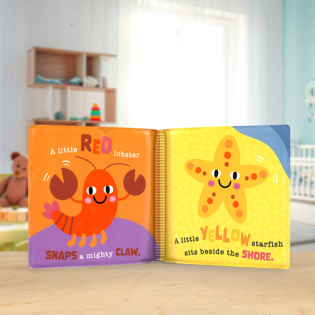 Bath Books Little Lobster