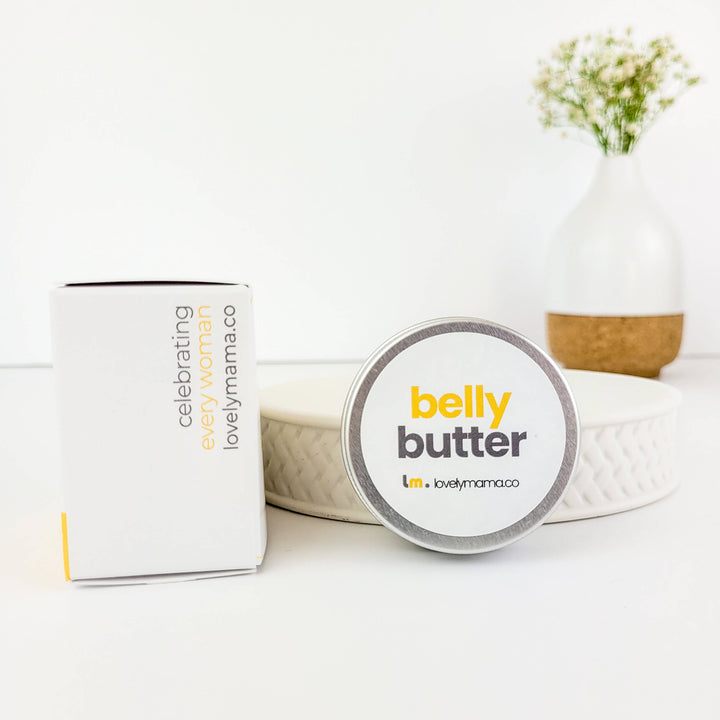 Lovely mama co Belly Butter