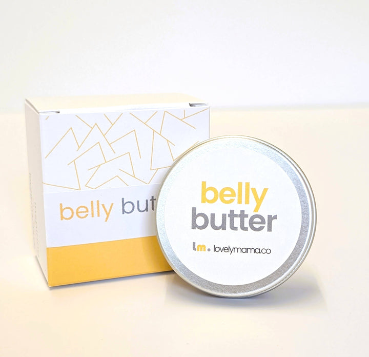 Lovely mama co Belly Butter