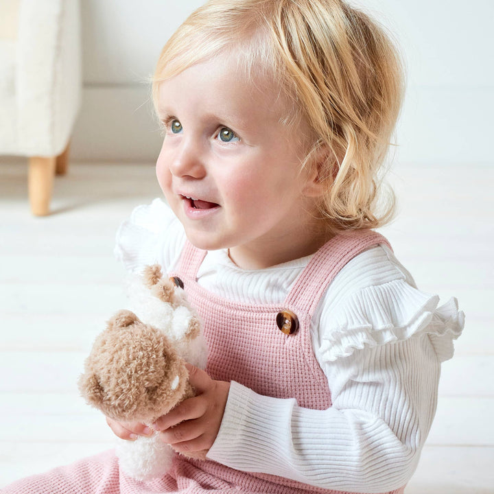 Nattou Teddy - Rattle Bear