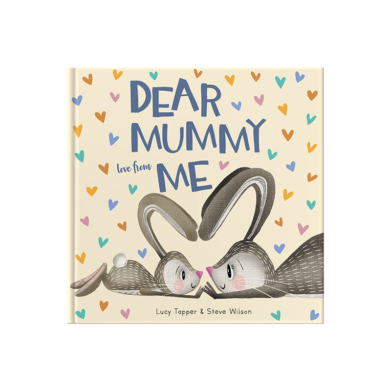Dear Mummy Love From Me Book
