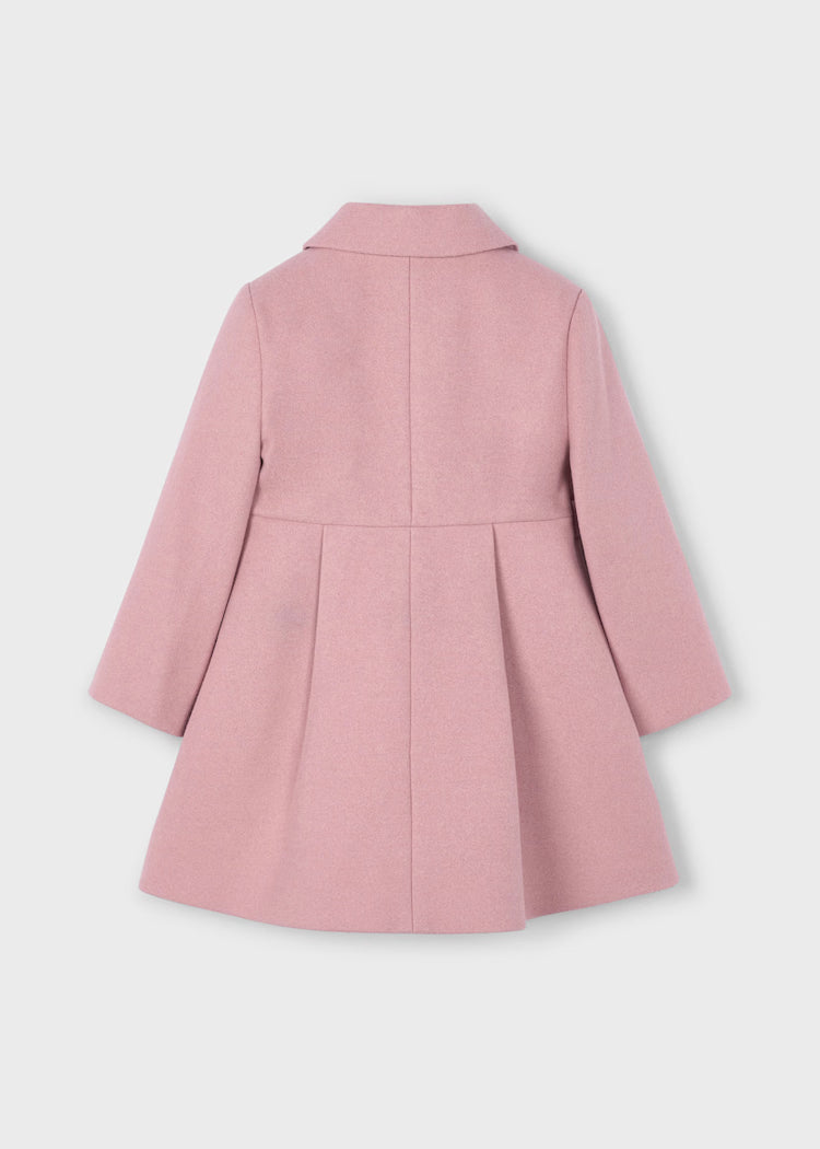 Mayoral Girls Traditional Coat 4440