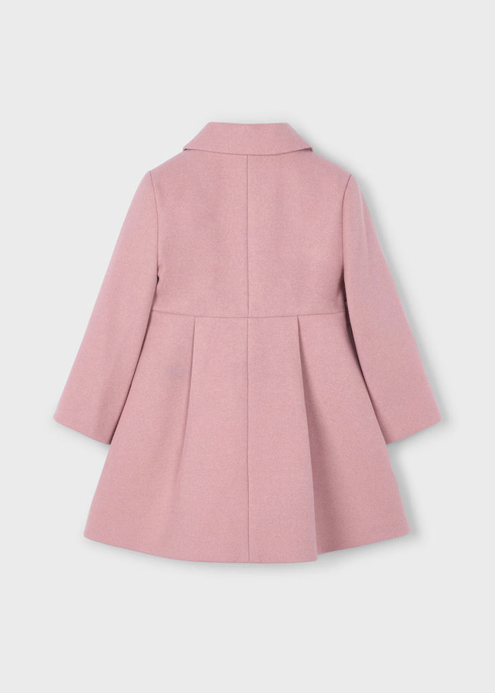 Mayoral Girls Traditional Coat 4440