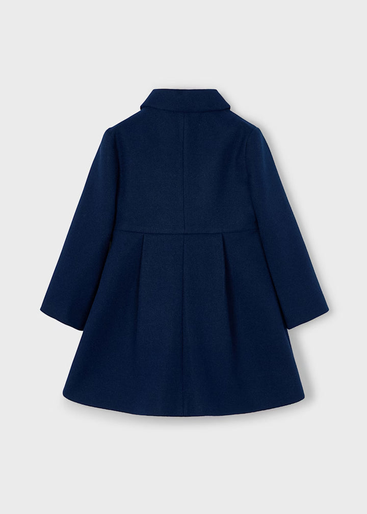 Mayoral Girls Traditional Coat 4440