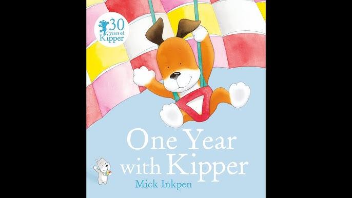 One Year With Kipper Book