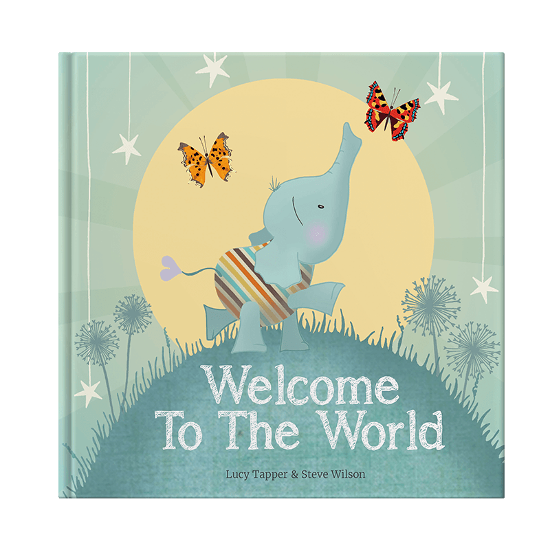 Welcome To The World Book