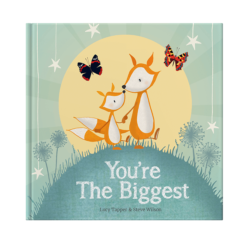 You're The Biggest Book