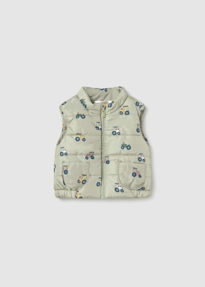 Mayoral Newborn 3 Piece Combo Tracksuit - Forest