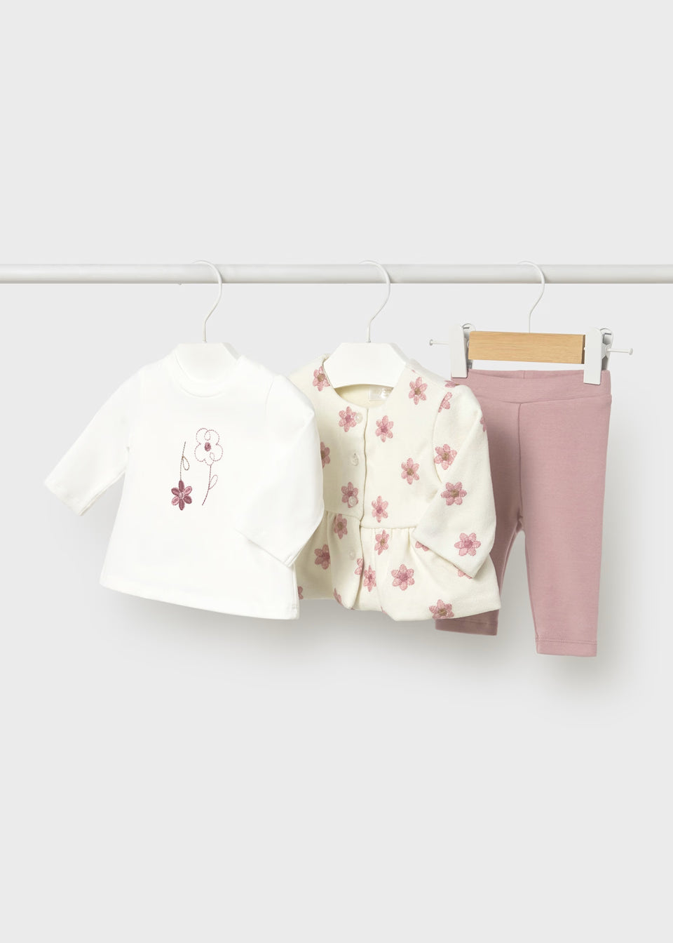Baby and Toddler 3 piece legging set 2733