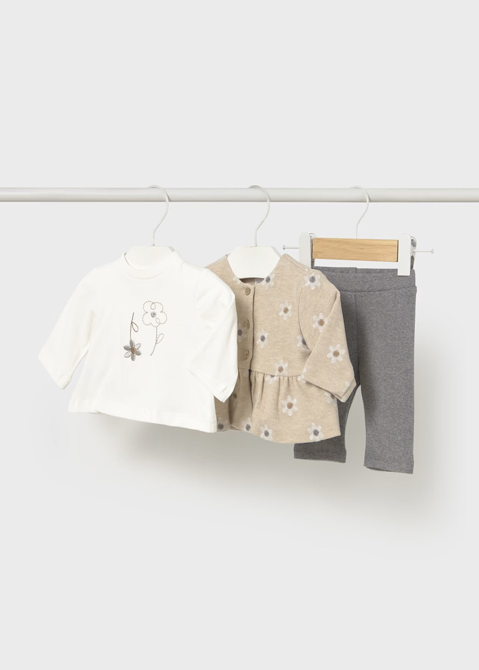Baby and Toddler 3 piece legging set 2733