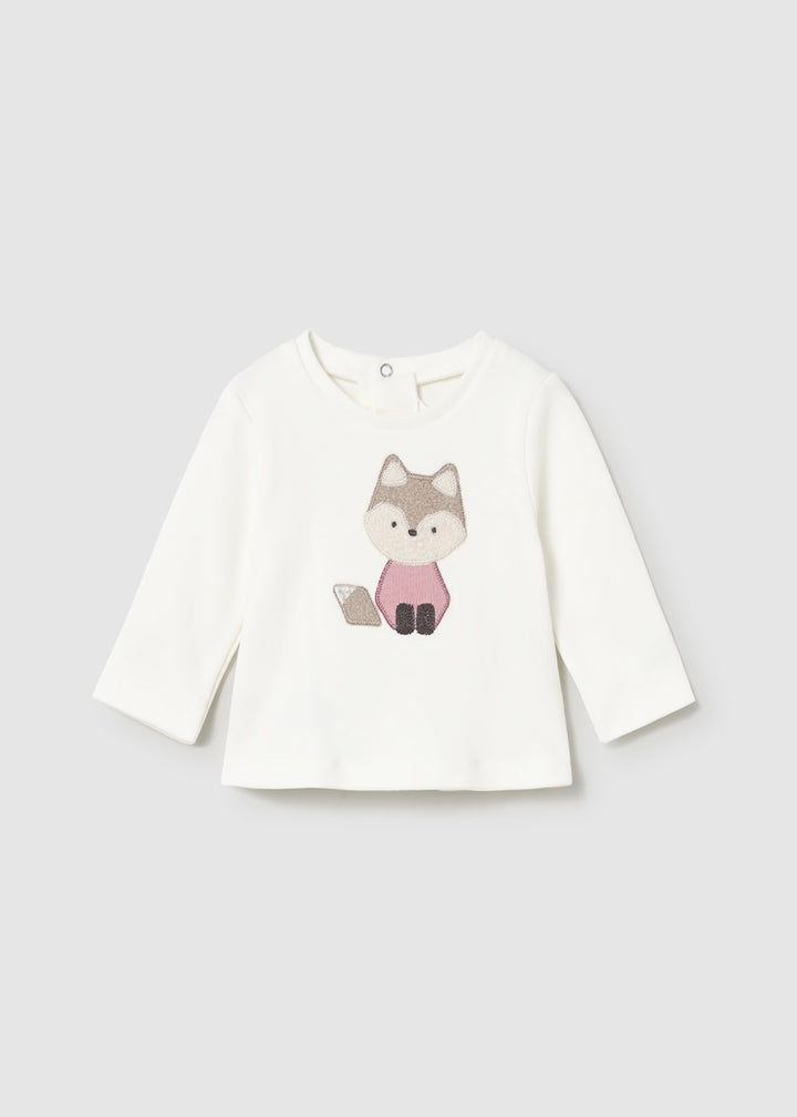 Mayoral Pink 3 piece Tracksuit Set 2608