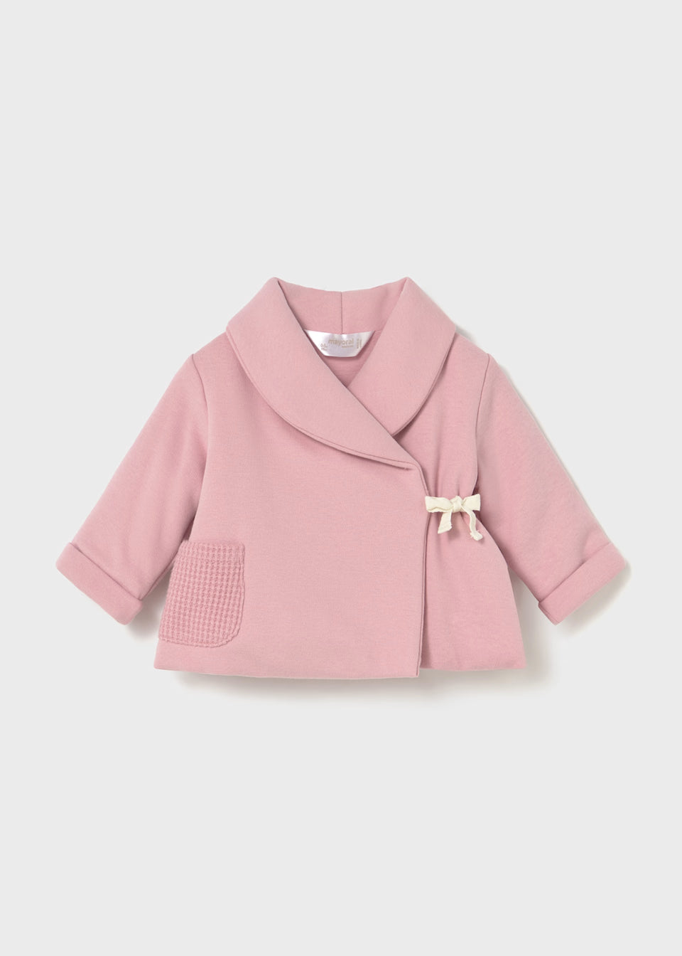 Pink 3-piece trouser set 2561
