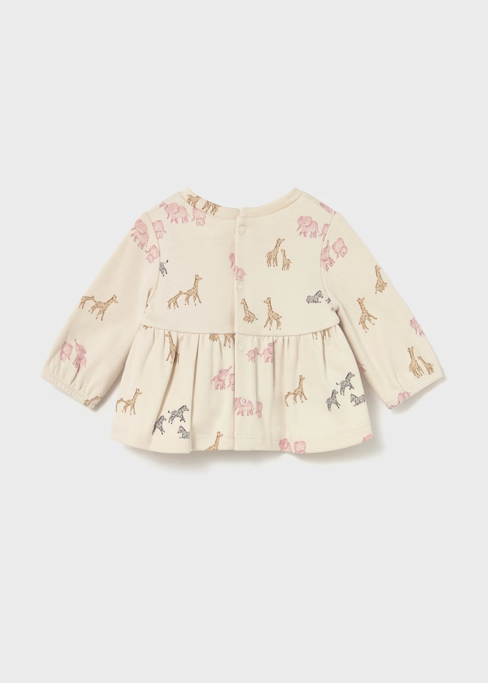Pink 3-piece trouser set 2561