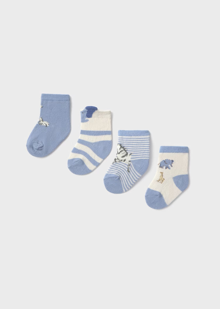 Mayoral Baby socks 4 pack 9921