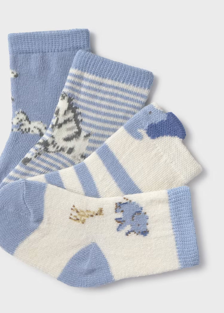 Mayoral Baby socks 4 pack 9921