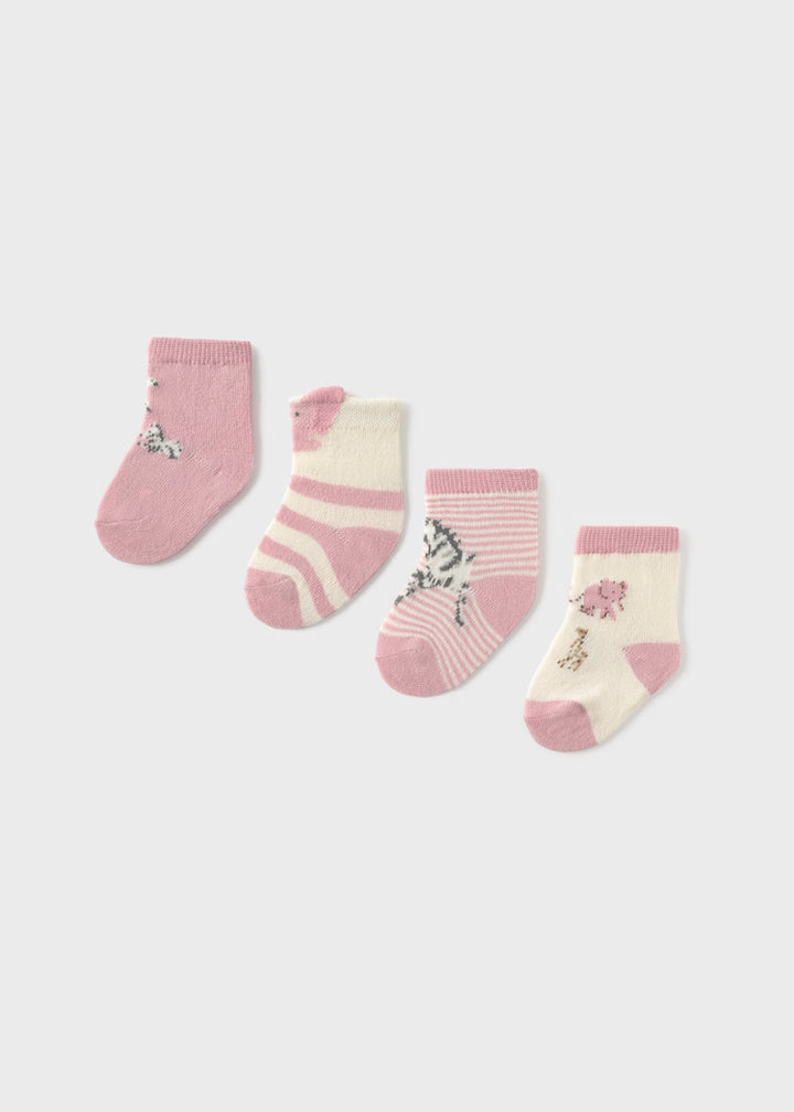 Mayoral Baby socks 4 pack 9921