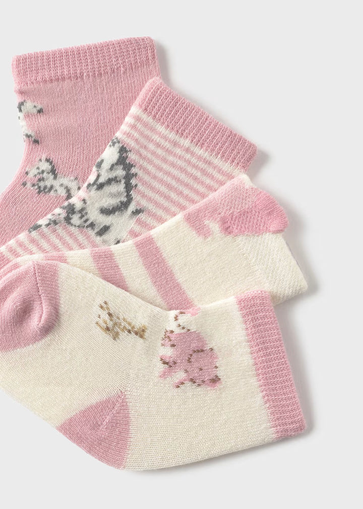 Mayoral Baby socks 4 pack 9921