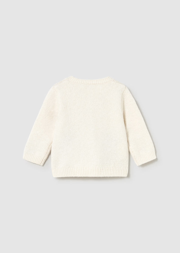 Knitted Apple Cardigan 2332