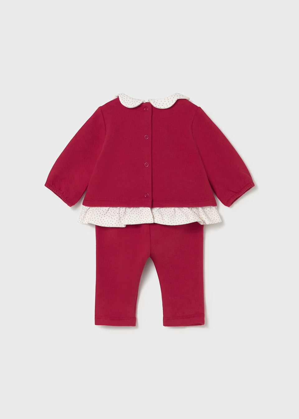 Cherry Shirt and Legging Set 2707