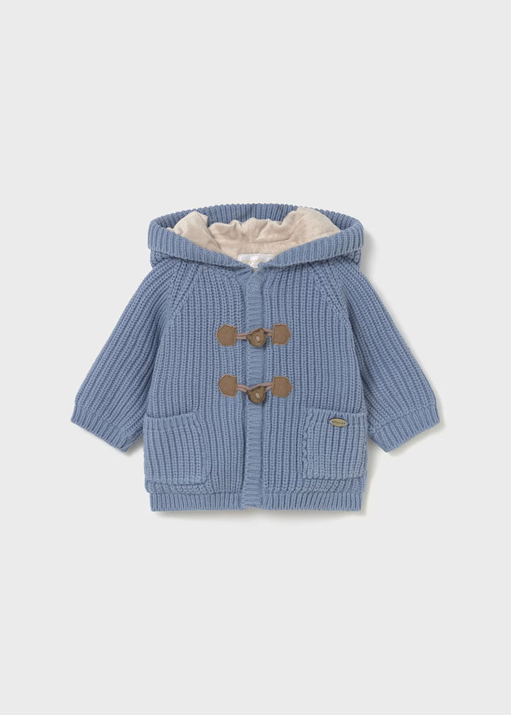 Mayoral Toddler Lined Knitted Jacket 2330