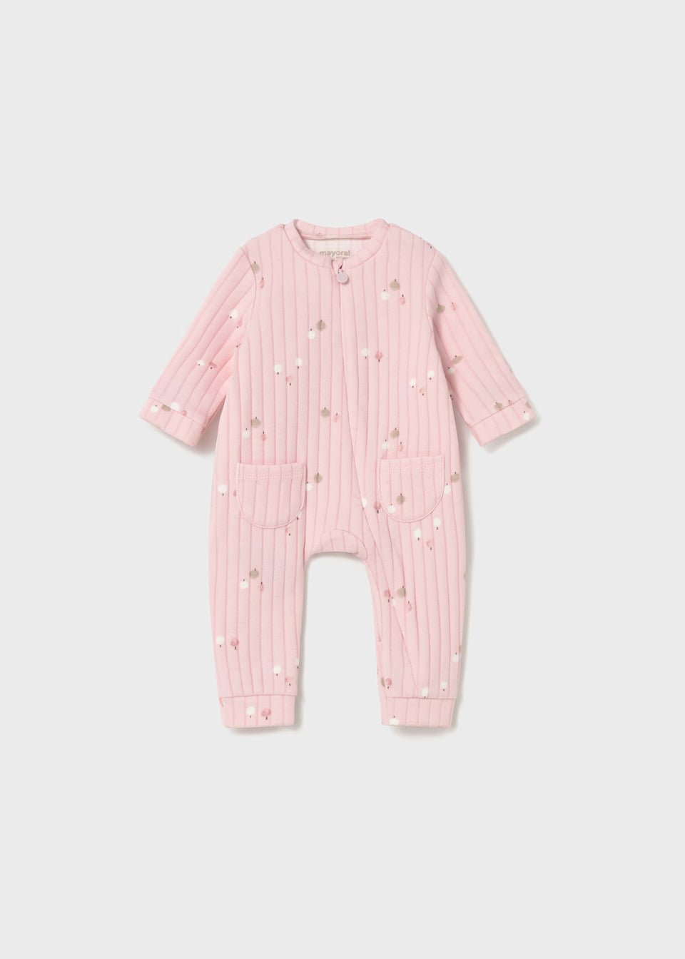 Newborn romper 2730