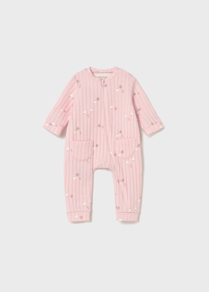 Newborn romper 2730