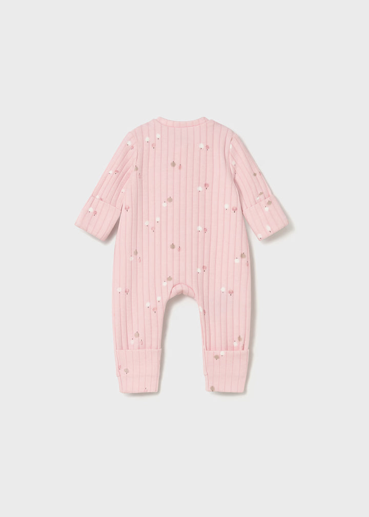 Newborn romper 2730
