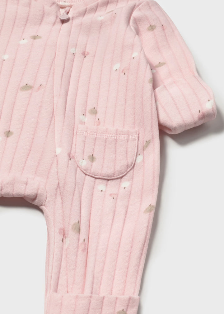 Newborn romper 2730