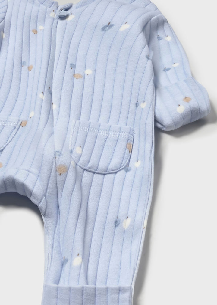 Newborn romper 2730