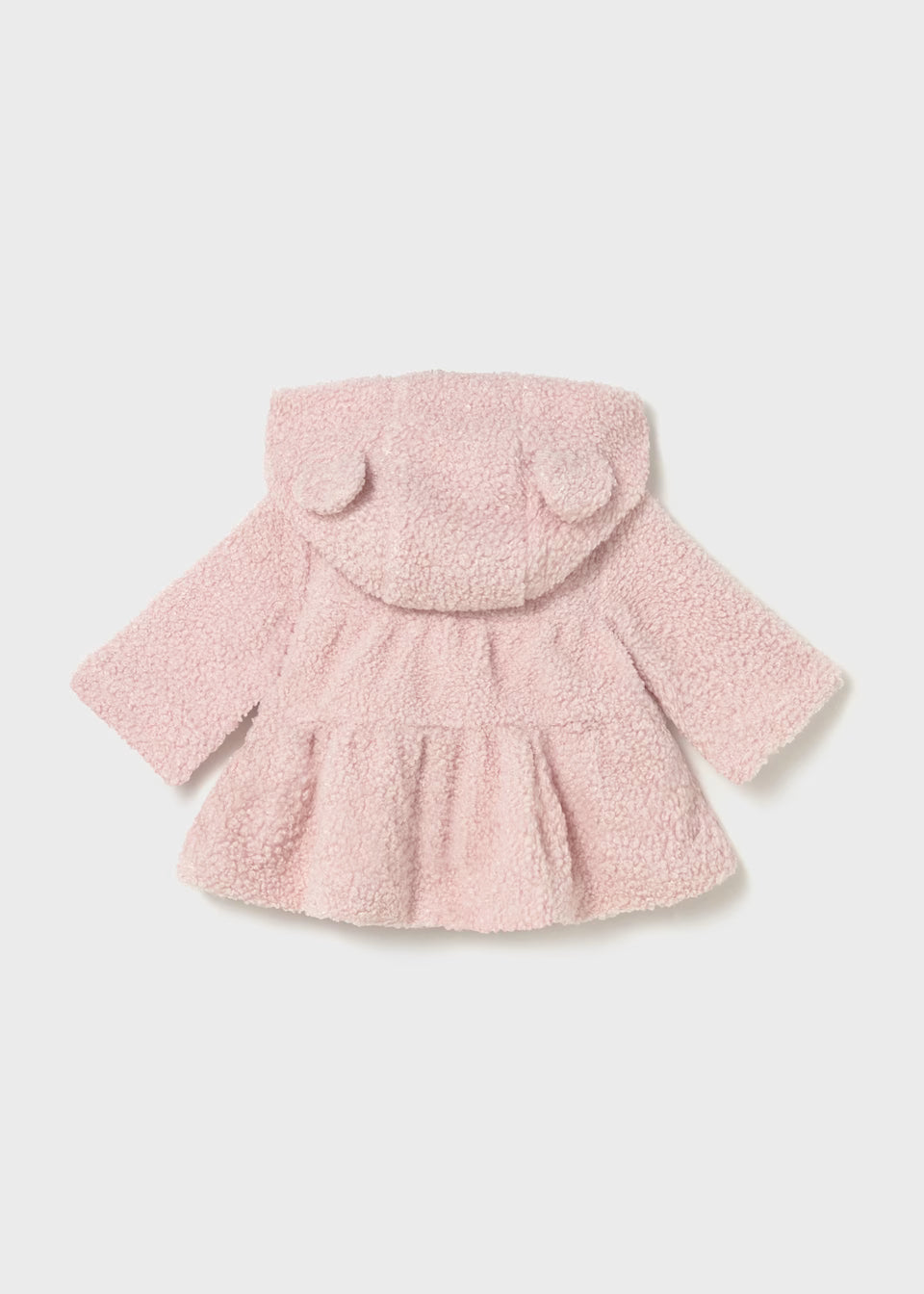 Pink zip-up jumper 2413
