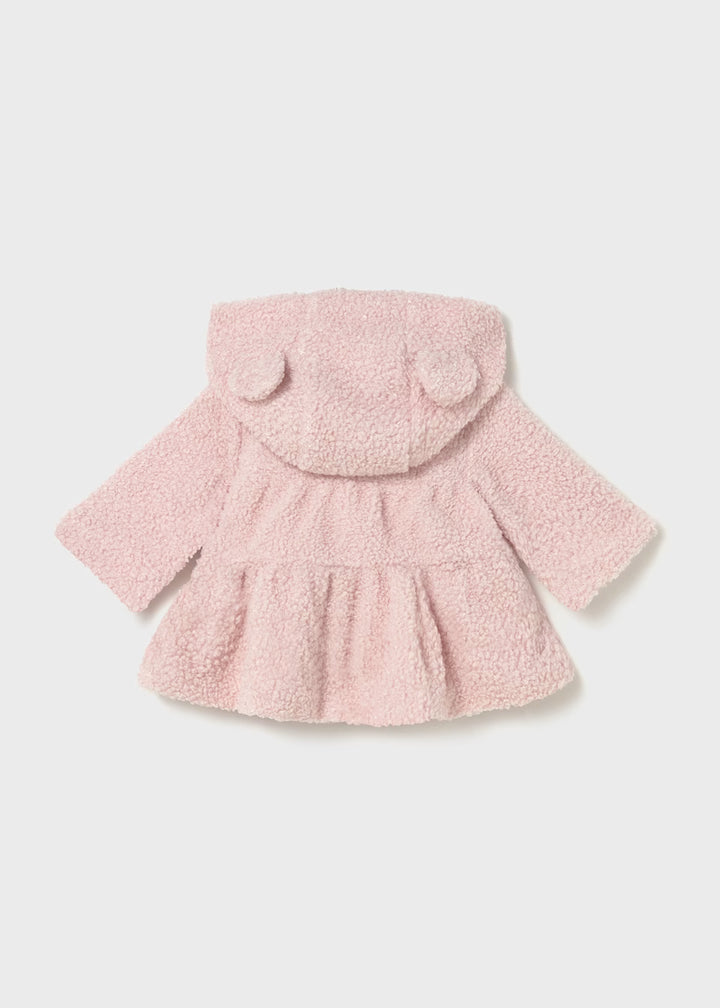 Pink zip-up jumper 2413