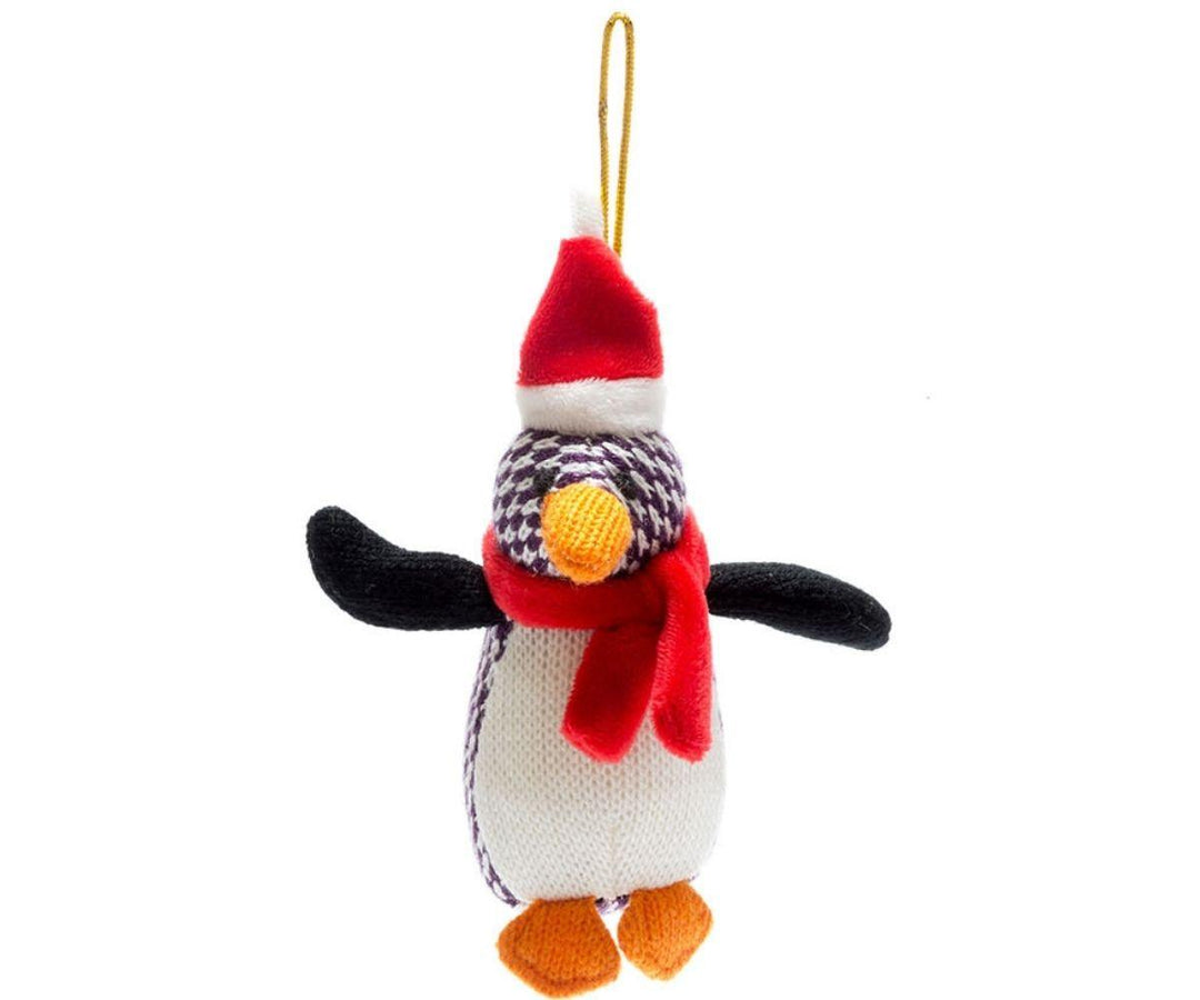 Best Years BY Knitted Penguin Dec