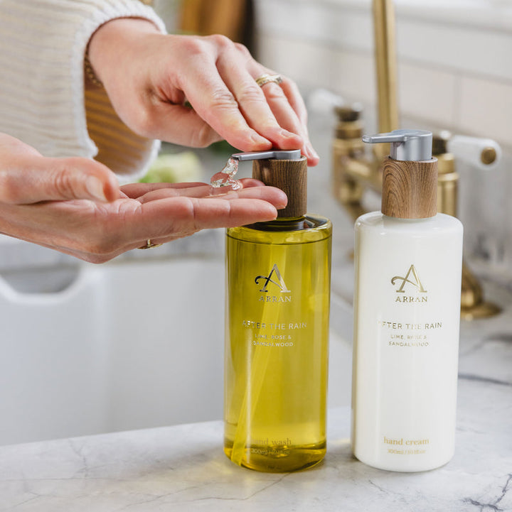 Arran Aromatics After the Rain Hand Wash 300ml