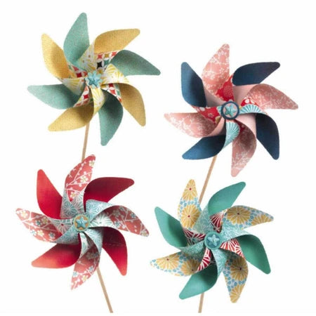 DIY Windmills