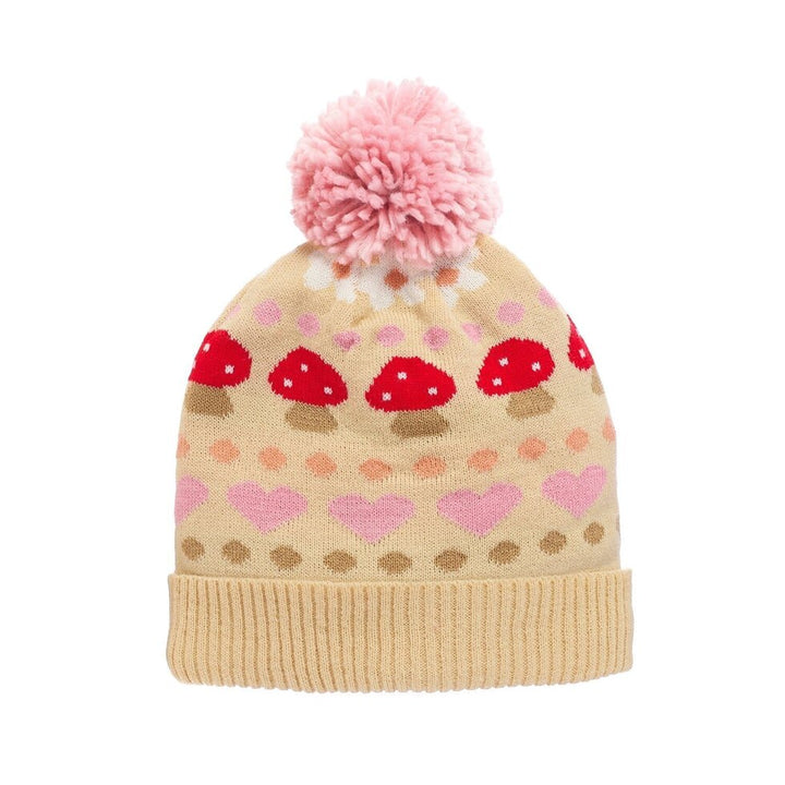 Rockahula Alpine Fairisle Knitted Hat