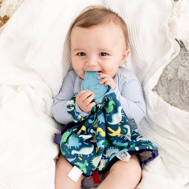 Cheeky Chompers Comfortchew - Dino Comforter