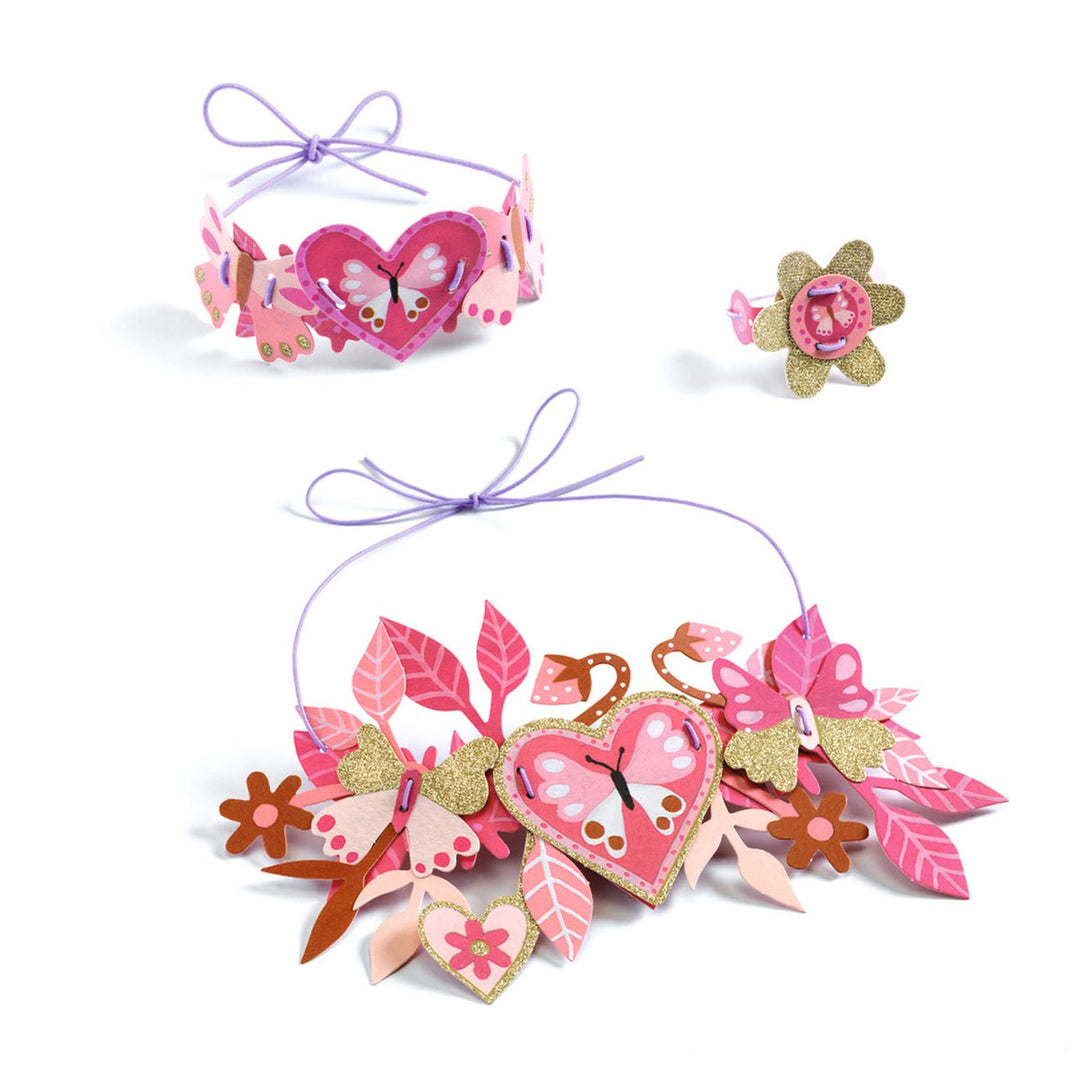 DIY Jewellery to Create Kit
