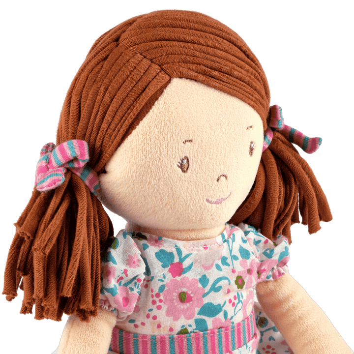 Bonnika Katy Dark Brown Hair Doll