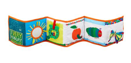 The Very Hungry Caterpillar – Unfold and Discover Activity Toy