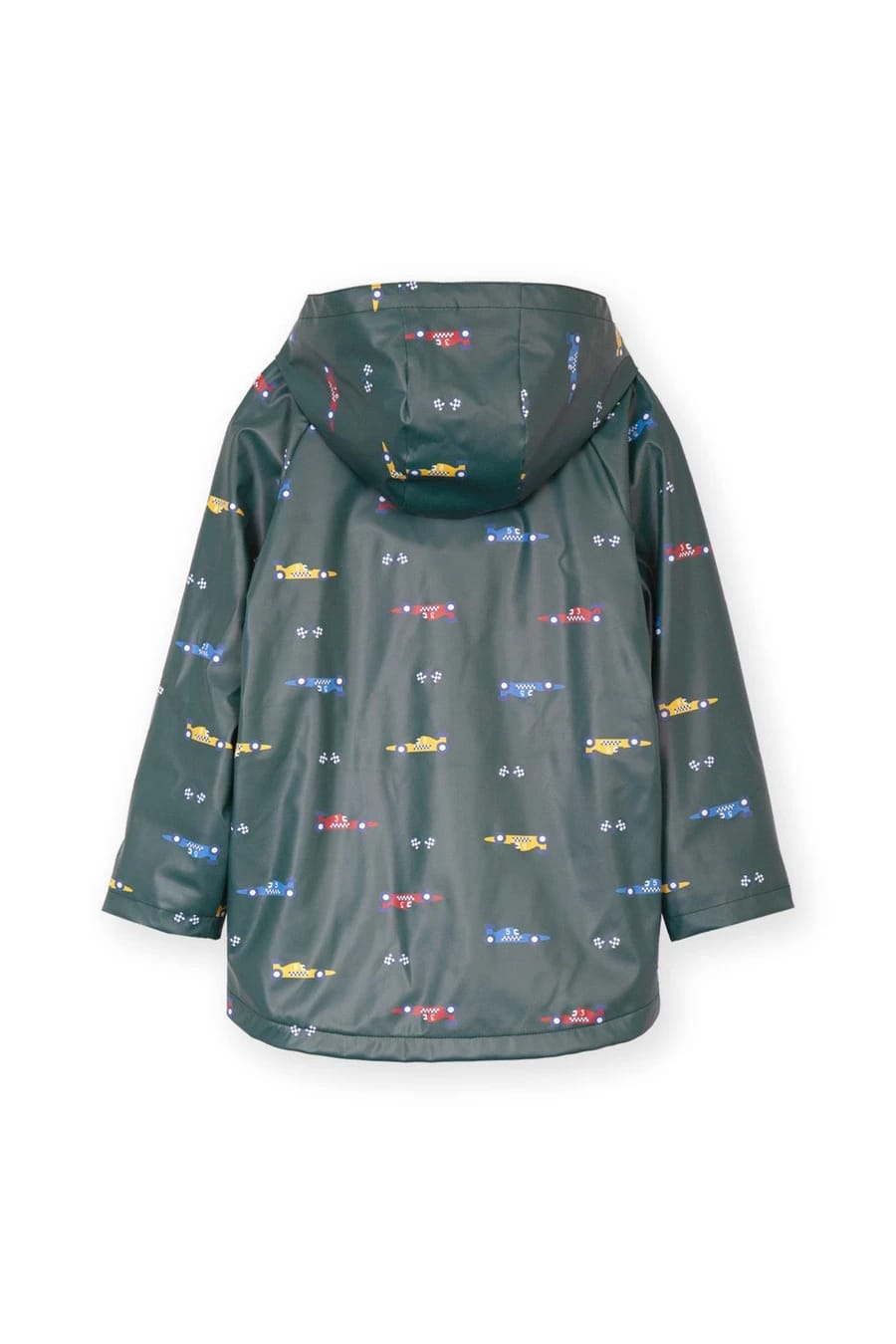 E-Prix Splash Coat Fleeced
