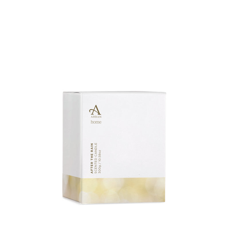 Arran Aromatics After the Rain Candle 35cl