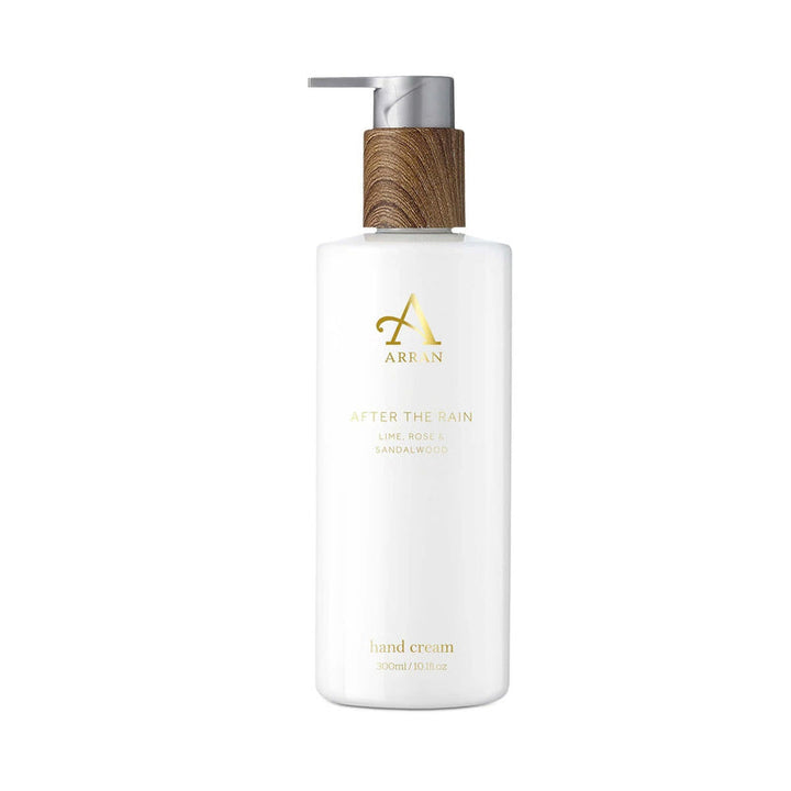 Arran Aromatics After the Rain Hand Cream 300ml