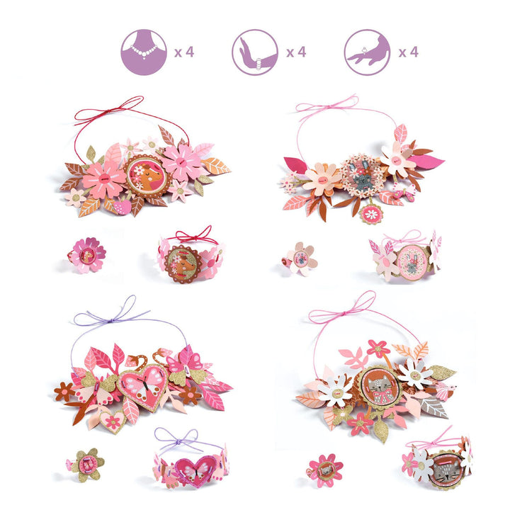DIY Jewellery to Create Kit