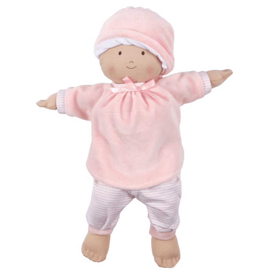 Bonnika Cherub Baby Doll Pink