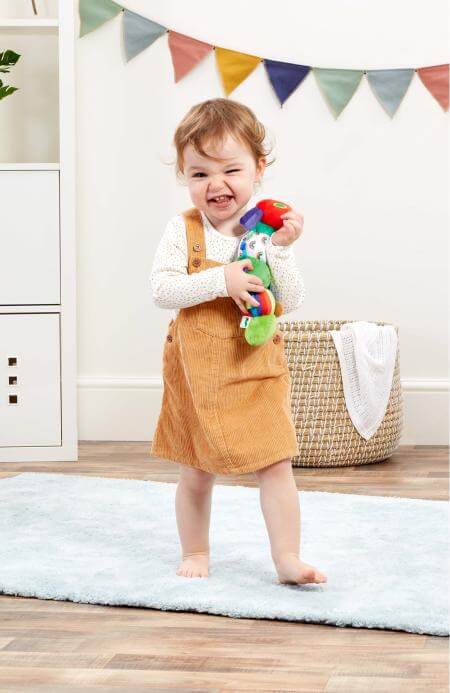 Very Hungry Caterpillar – My First Soft Toy for Babies (0+)