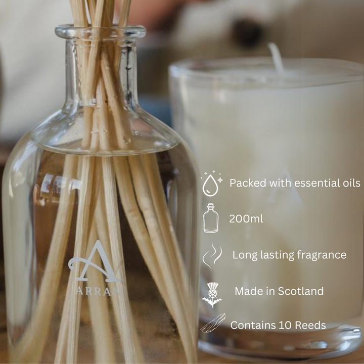 Arran Aromatics After the Rain Reed Diffuser 200ml