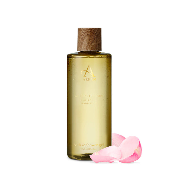 Arran Aromatics After the Rain Bath and Shower Gel 300ml