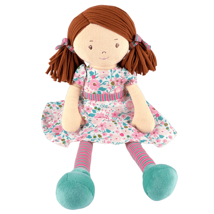 Bonnika Katy Dark Brown Hair Doll