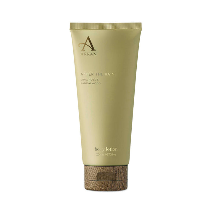 Arran Aromatics After the Rain Bath Body Lotion 200ml