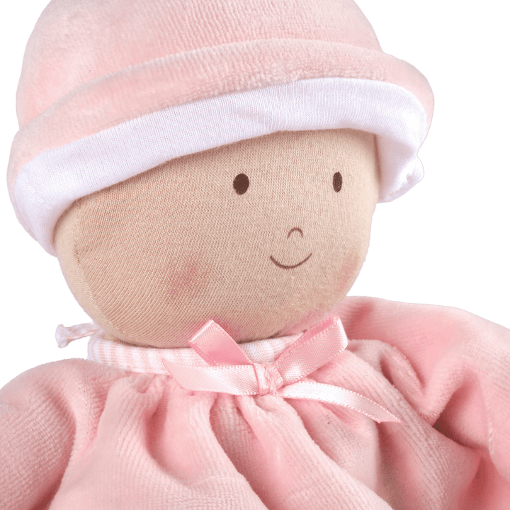 Bonnika Cherub Baby Doll Pink